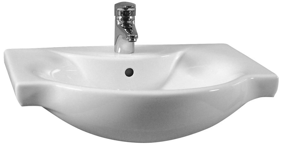 

Мебельная раковина VitrA Arkitekt 4047B003-0001 66 см, Белый, Arkitekt 4047B003-0001