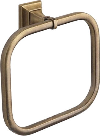 

Полотенцедержатель Colombo Design Portofino B3231.BR бронза, Portofino B3231.bronze