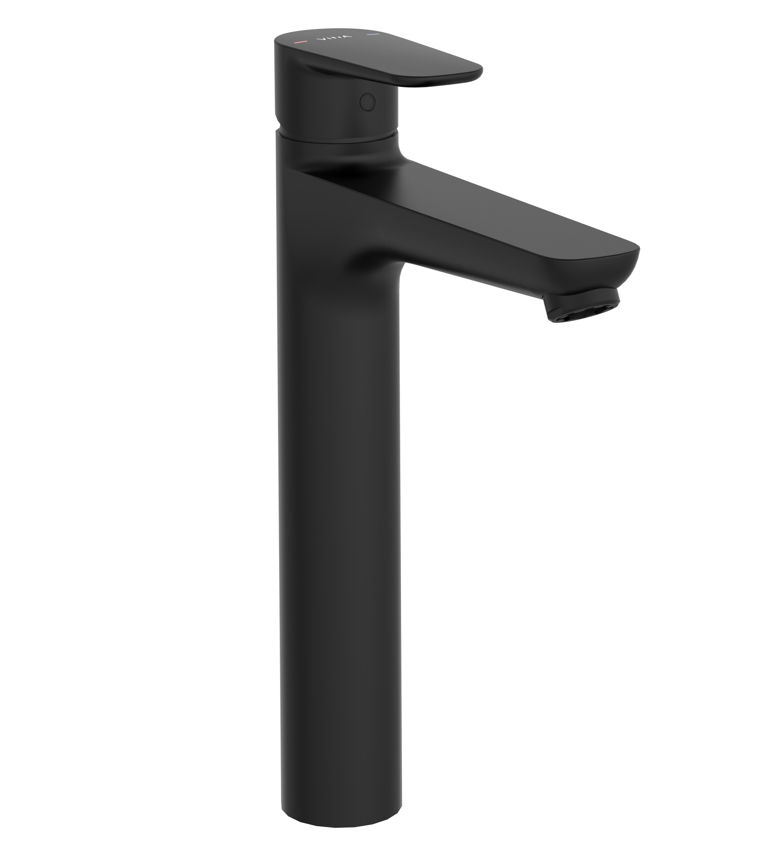 

Смеситель VitrA Flow Soft A4301036EXP для раковины, черный матовый, A4301036EXP