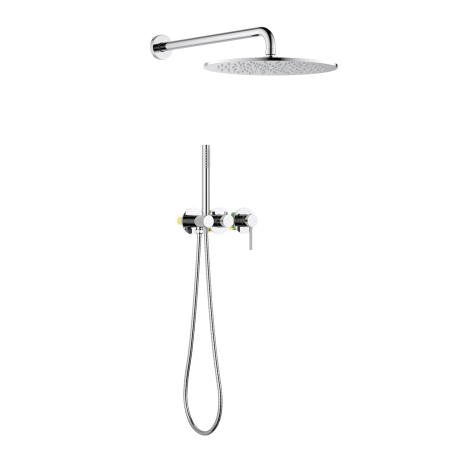 

Душевая система Timo Saona SX-2349/00SM встраиваемая, хром, SX-2349/00SM