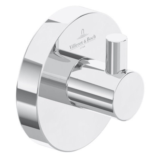 

Крючок Villeroy & Boch Elements-Tender TVA15101100061, Хром, TVA15101100061