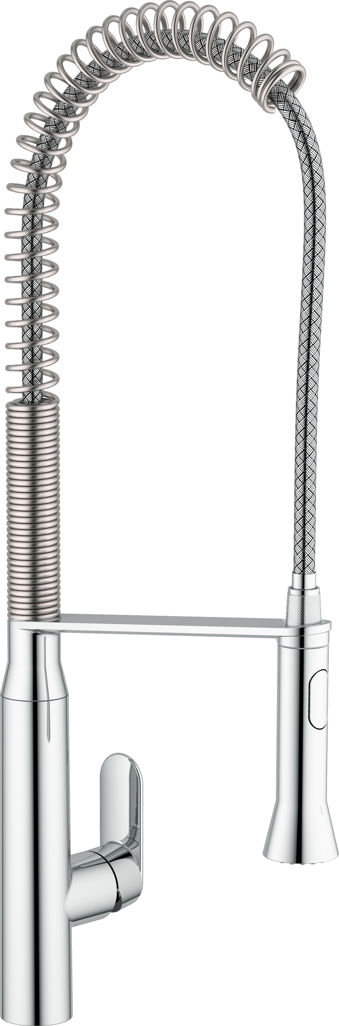 

Смеситель для кухонной мойки Grohe K7 32950000, Хром, K7 32950000
