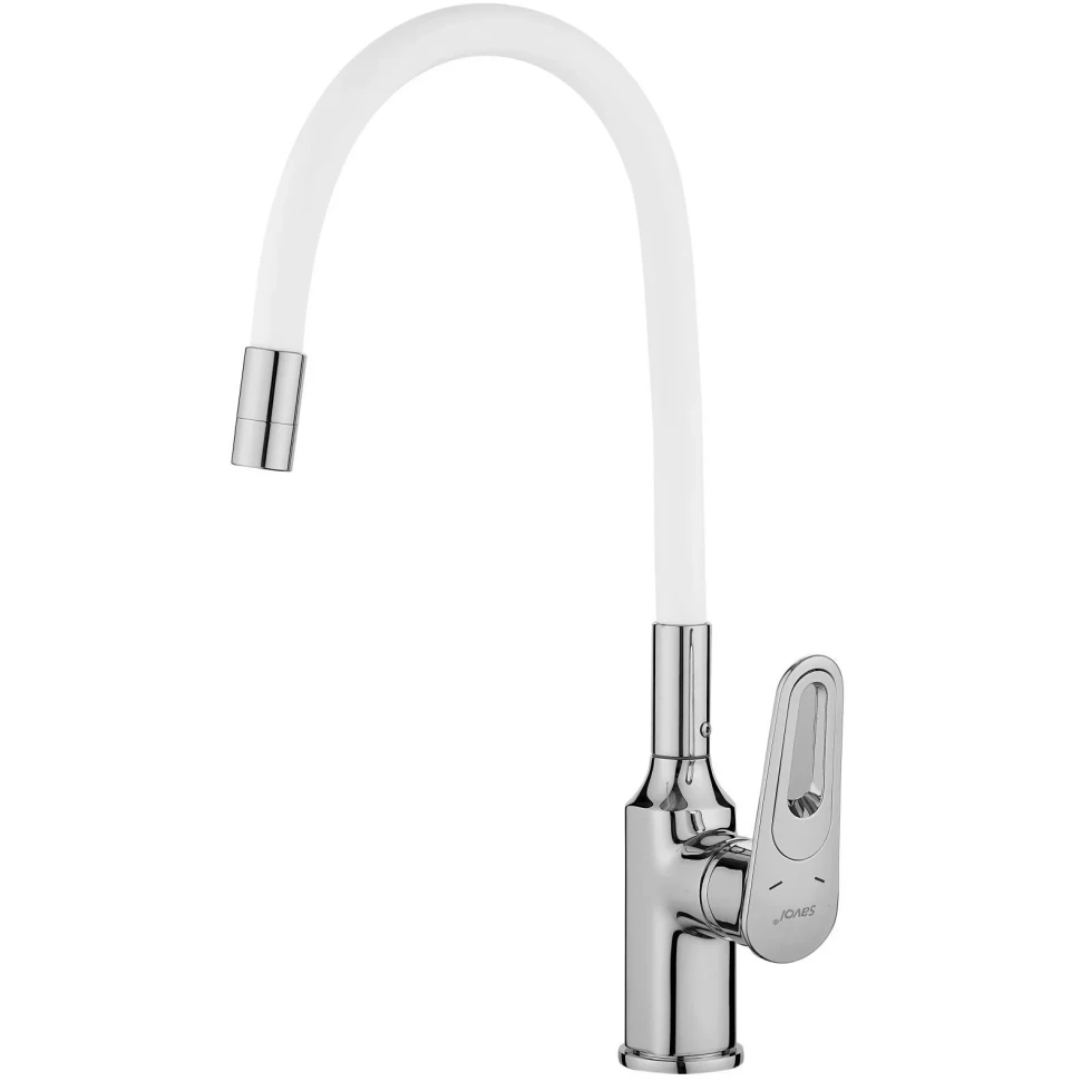 

Смеситель для кухонной мойки с гибким изливом Savol S-600606A, хром, S-600606A