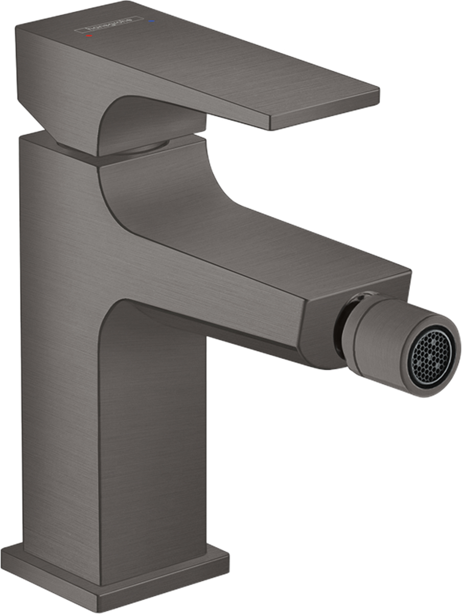 

Смеситель Hansgrohe Metropol 32520340 для биде, с донным клапаном Push-Open, Хром