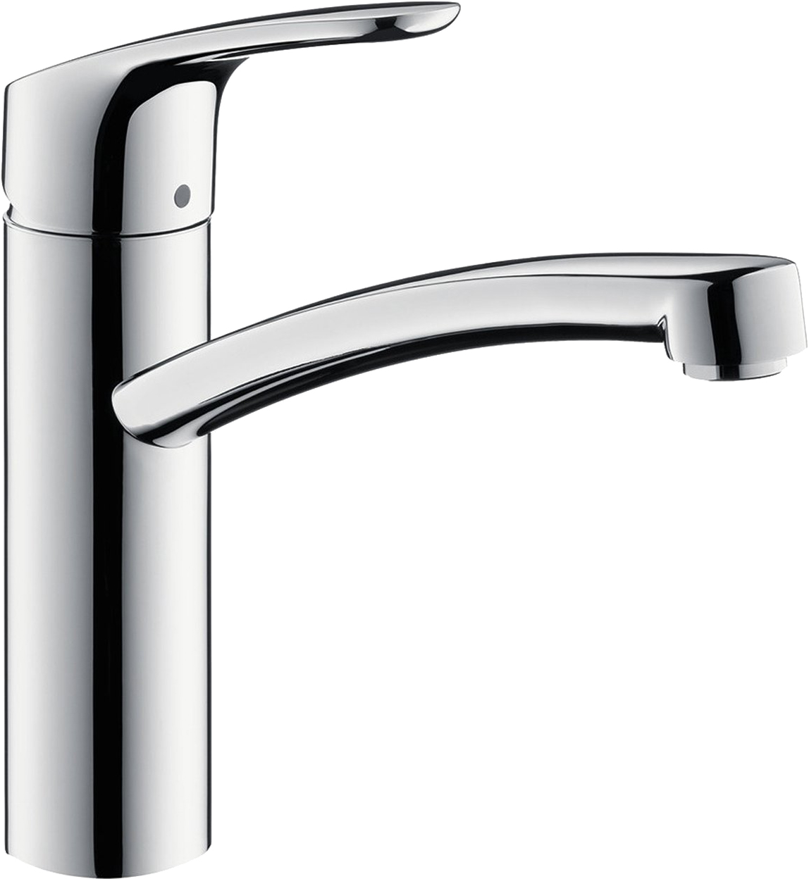 

Смеситель для кухонной мойки Hansgrohe Focus 31806800, Хром, Focus 31806800