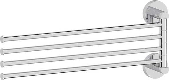 

Полотенцедержатель Artwelle Harmonie HAR 025 40 см, Хром, Harmonie HAR 025