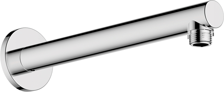 

Кронштейн для верхнего душа Hansgrohe Vernis Blend 27809000 хром