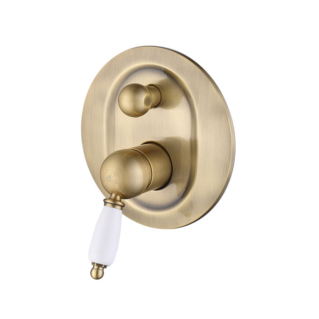 

Смеситель для душа Caprigo Adria-Uno 02-551-vot бронза, 02-551-vot