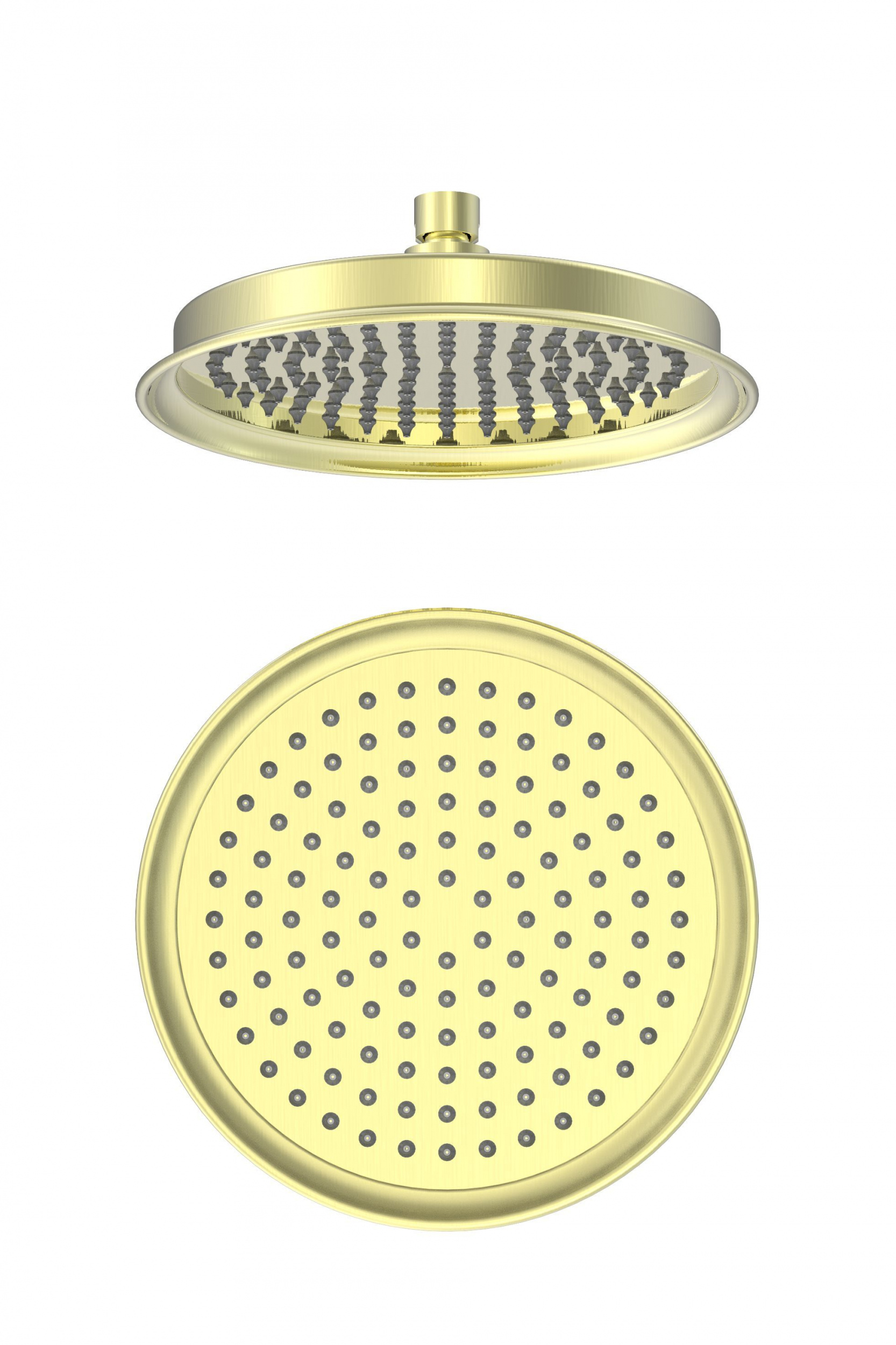 

Душевая лейка Wonzon & Woghand WW-88DP05-BG золото, WW-88DP05-BG