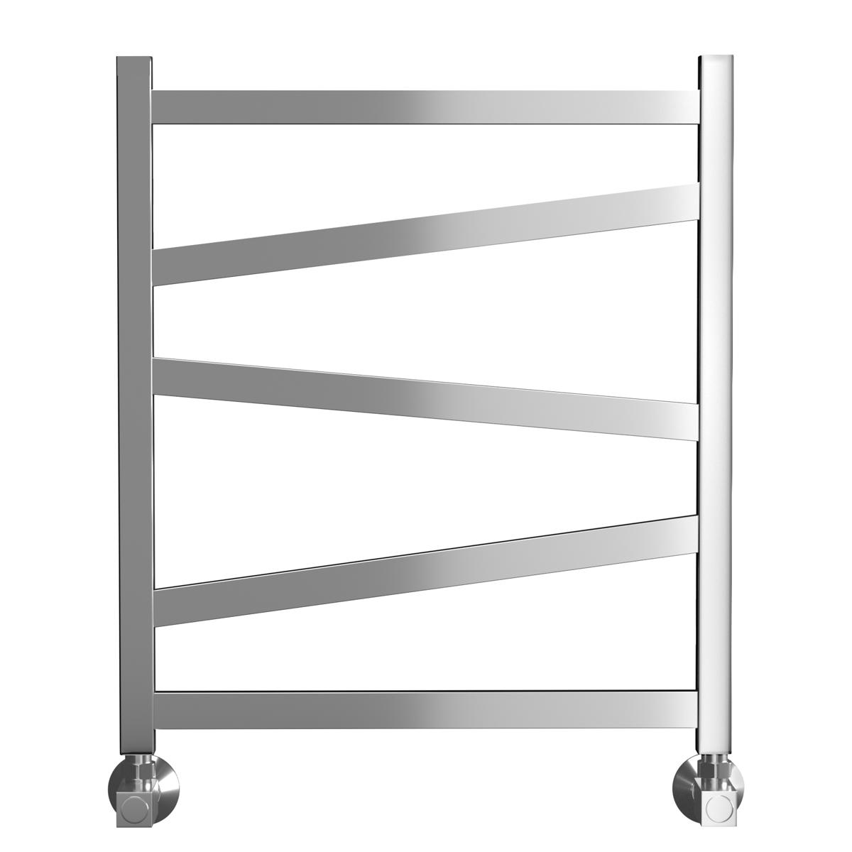 

Водяной полотенцесушитель Point Феникс PN15156 П5 500x600, Хром, PN15156 П5