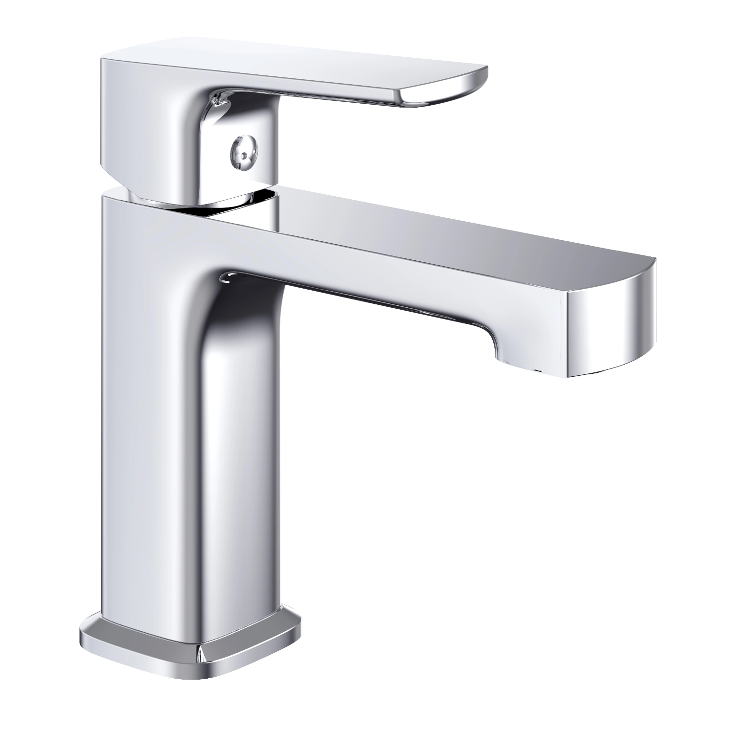 

Смеситель для раковины Haiba HB10512 хром, HB10512