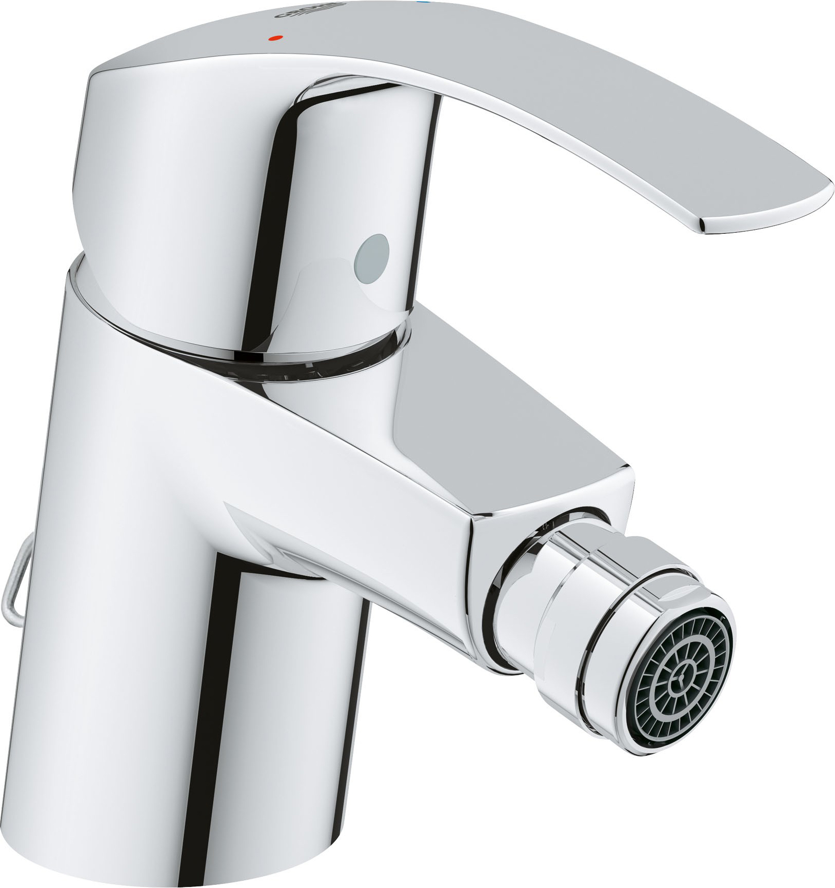 

Смеситель Grohe Eurosmart New 32927002 для биде, Хром, Eurosmart New 32927002