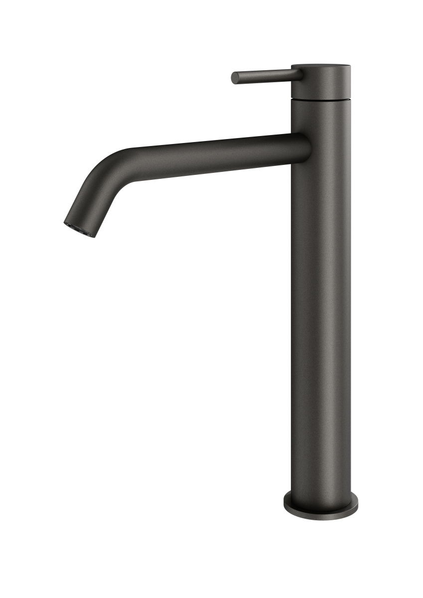 

Смеситель для раковины Plumberia Selection IXO XO0052GR графит матовый, XO0052GR