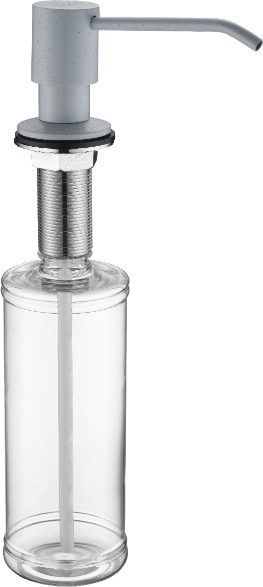 

Дозатор Paulmark Rein D002-331 белый, Rein D002-331