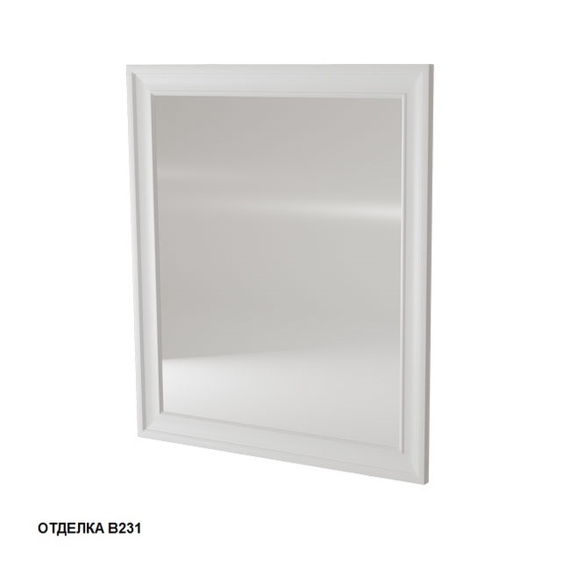 

Зеркало Caprigo Ponza 13532-B231 белый, Ponza 13532-B231