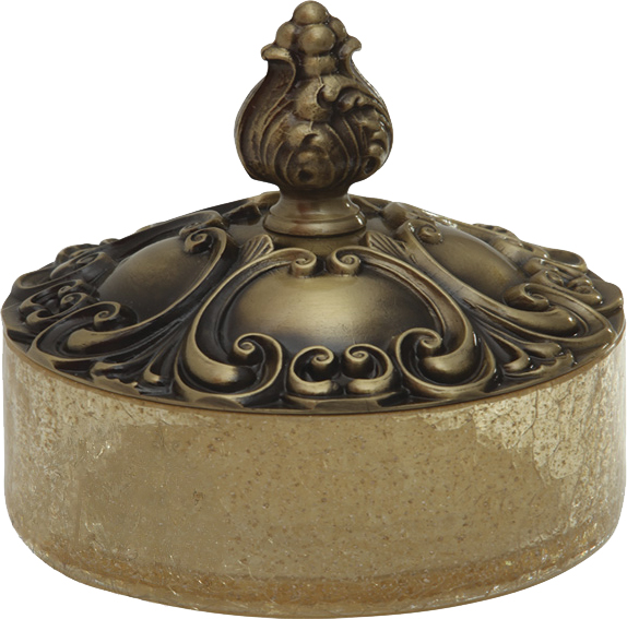 

Контейнер Migliore Elisabetta 16990 бронза, Elisabetta 16990