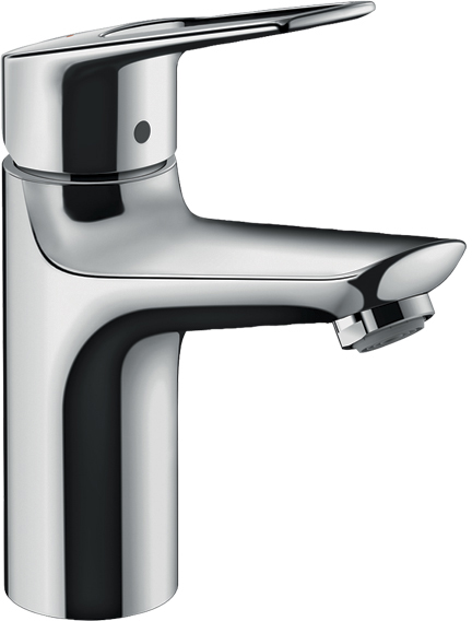 

Смеситель Hansgrohe Novus Loop 71081000 для раковины, Хром, Novus Loop 71081000