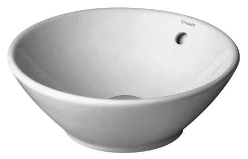 

Рукомойник Duravit Bacino 0325420000, Белый, Bacino 0325420000