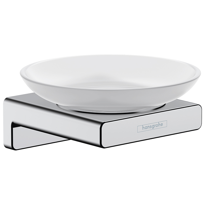 

Мыльница Hansgrohe AddStoris 41746000 хром, 41746000