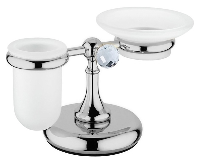 

Мыльница Bagno & Associati Folie FS77351 CR, Хром;не окрашен, Folie FS77351 CR