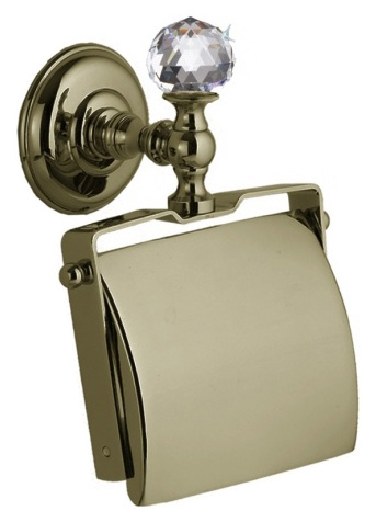 

Держатель туалетной бумаги Glionna Bagno Vera V/208 бронза, Vera V/208