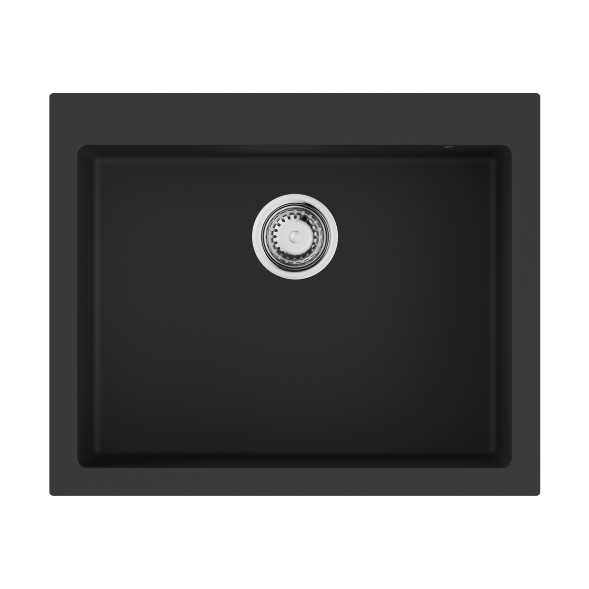 

Мойка кухонная Omoikiri Bosen 61A 4993824 61х50 см графит, Серый, 4993824