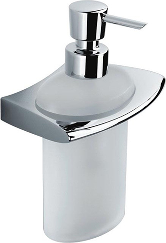 

Дозатор Colombo Design Land B9318.CR, Белый;хром, Land B9318.000