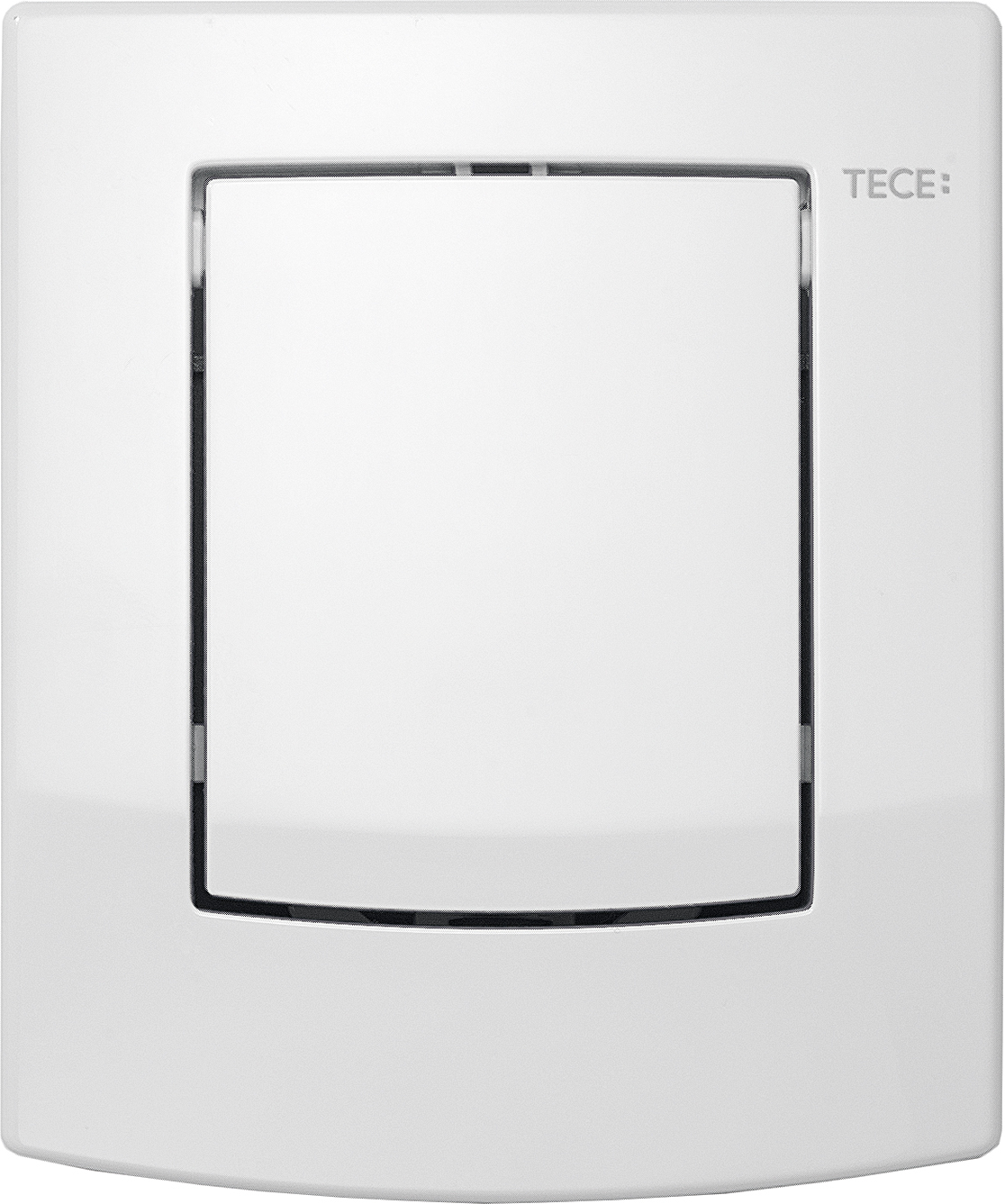 

Кнопка смыва TECE Ambia Urinal 9242140 для писсуара, белая антибактериальная, Белый, Ambia Urinal 9242140