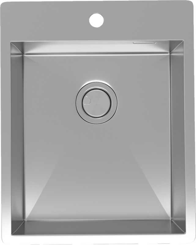 

Мойка кухонная Reflexion Iseo RX2240SS полированная сталь, RX2240SS