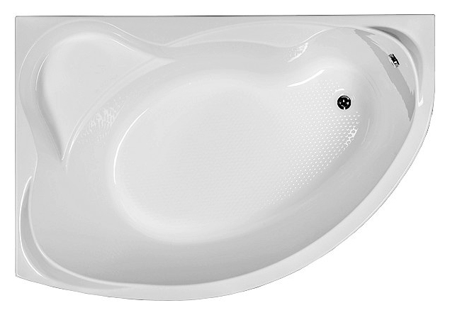 

Акриловая ванна Aquanet Jamaica 160х100 L, Белый, Jamaica L