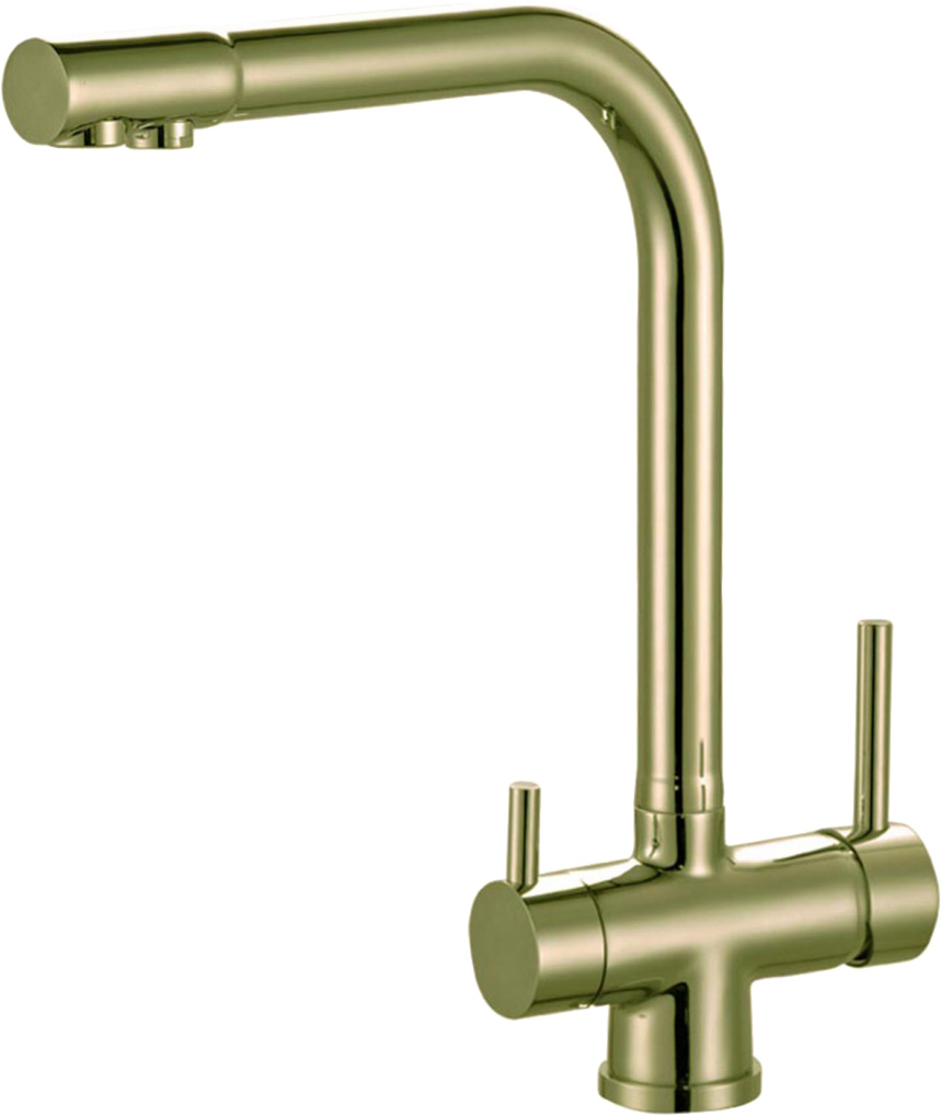 

Смеситель для кухонной мойки Zorg Sanitary ZR 348 YF BR, Бронза, Sanitary ZR 348 YF BR