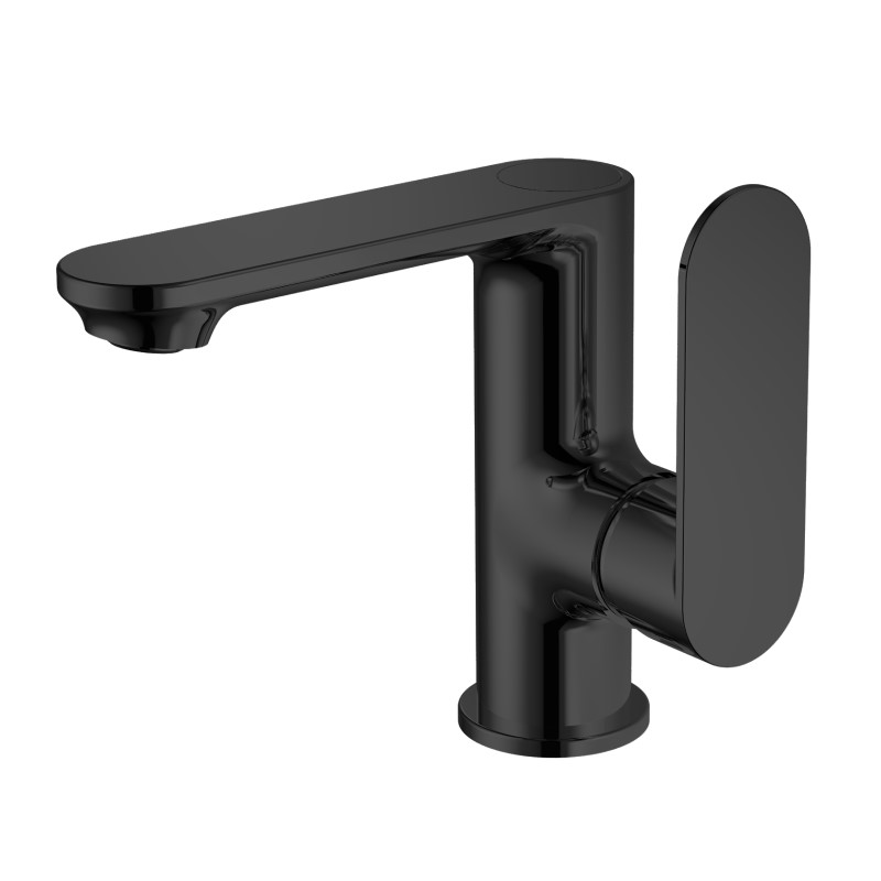 

Смеситель для раковины Haiba HB12590-7 черный, HB12590-7