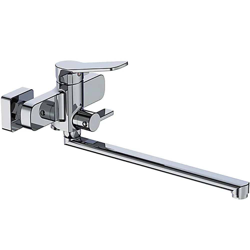 

Смеситель для ванны с душем Frap H61 F2261, Хром, F2261