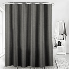 

Штора для ванной Carnation Home Fashions Linen 200x240, Серый, LIN240GR