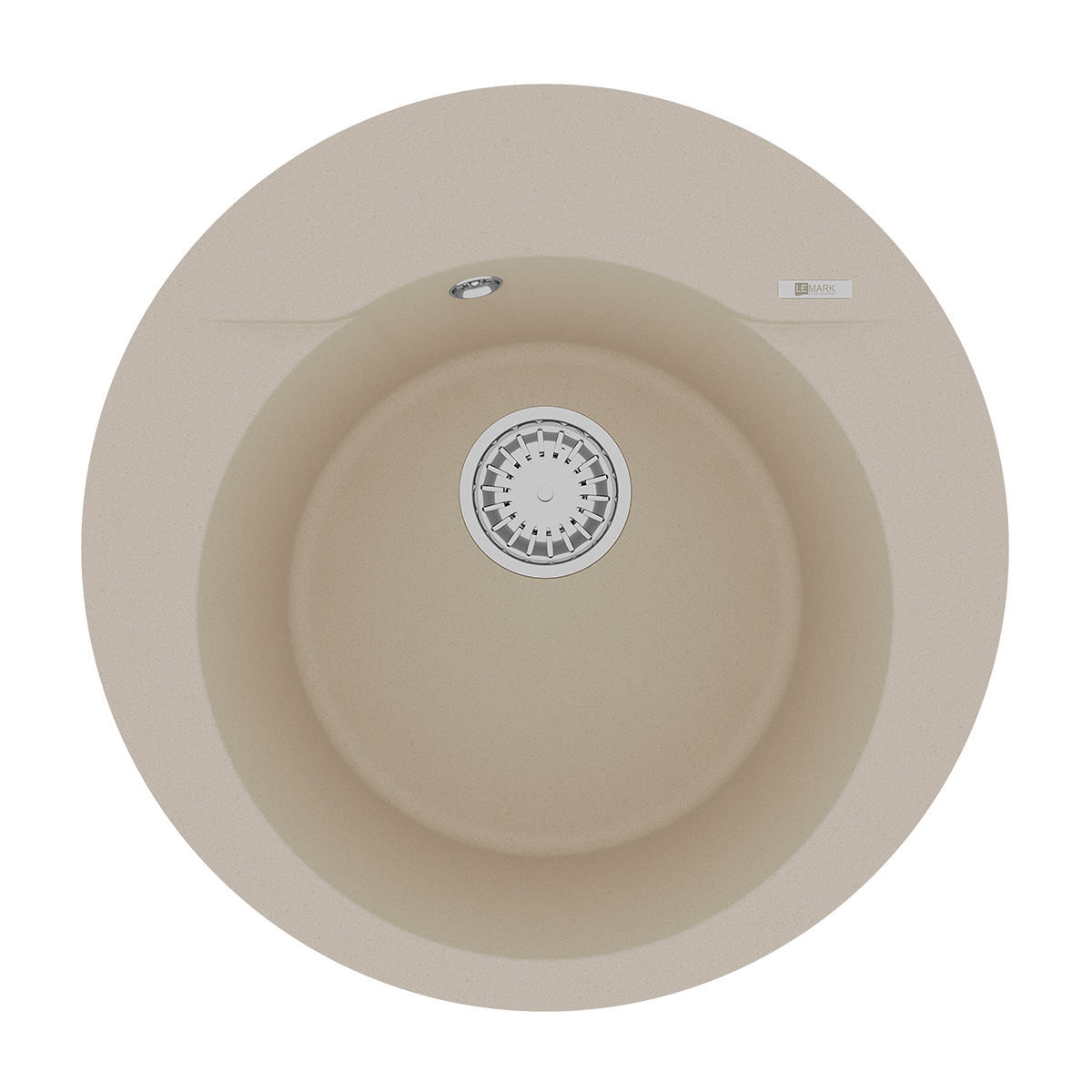 

Мойка кухонная Lemark Sula 500 9910002 50 бежевая, Бежевый, 9910002
