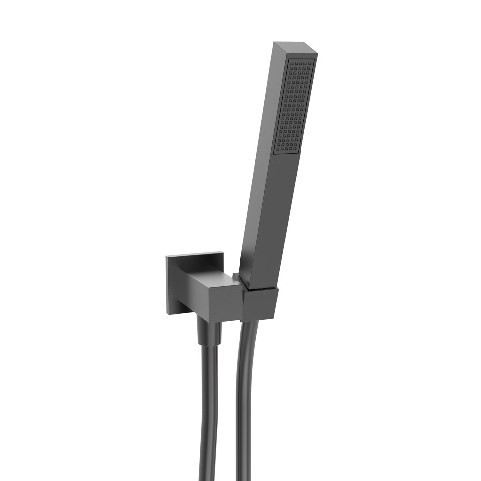 

Душевой комплект Paini Grazia черный брашированный 21PZ440, 21PZ440