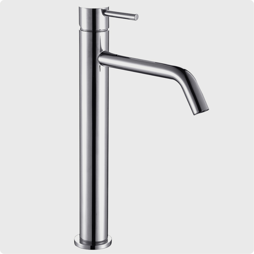 

Смеситель для раковины AQUAme Siena AQM6214CR хром, AQM6214CR