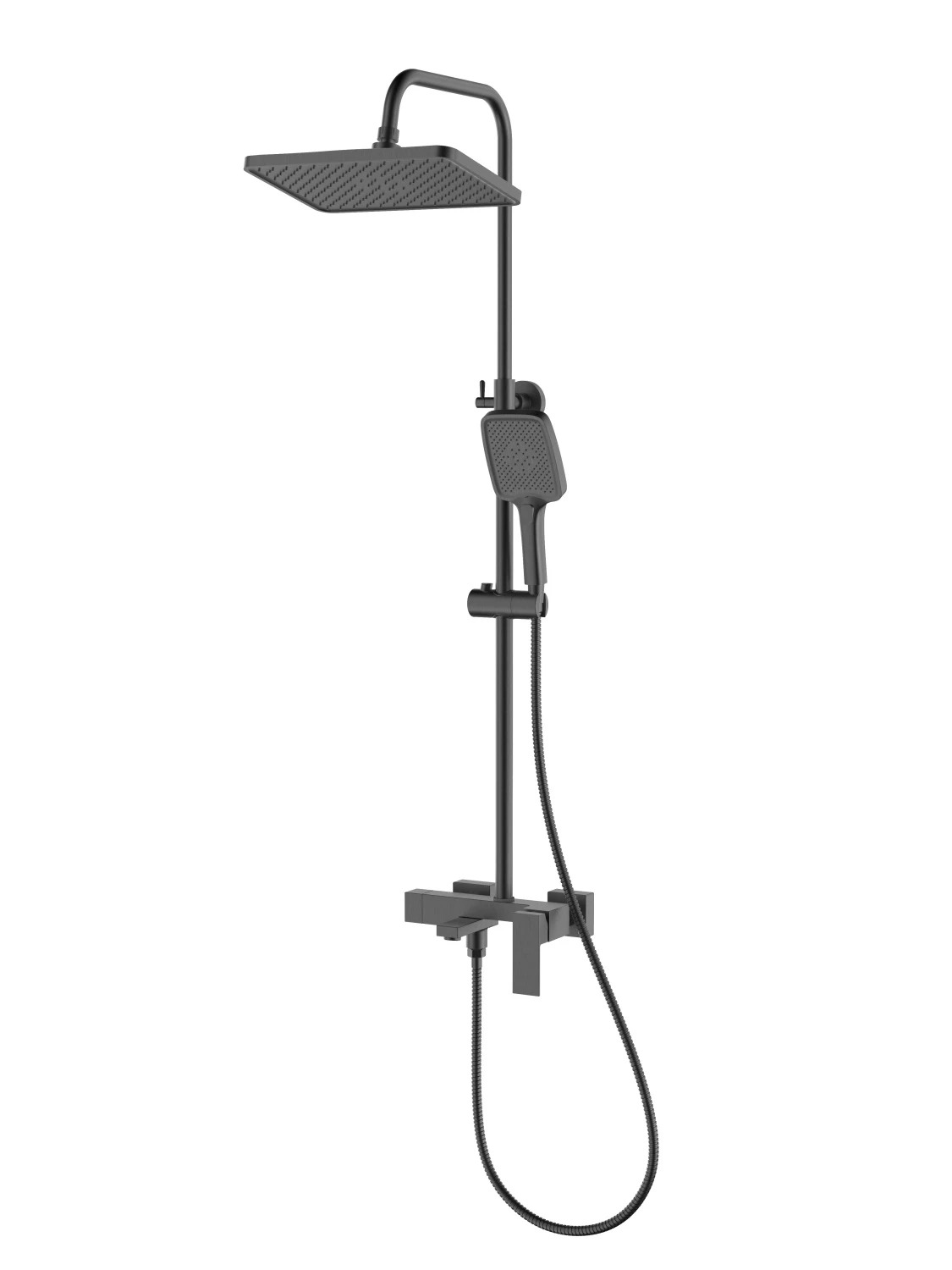 

Душевая стойка RUSH Thira TR3635-50Grey графит, TR3635-50Grey