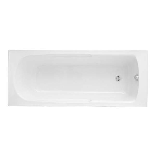 

Акриловая ванна Aquanet Extra 170x70 с каркасом, Белый, Extra 00205482