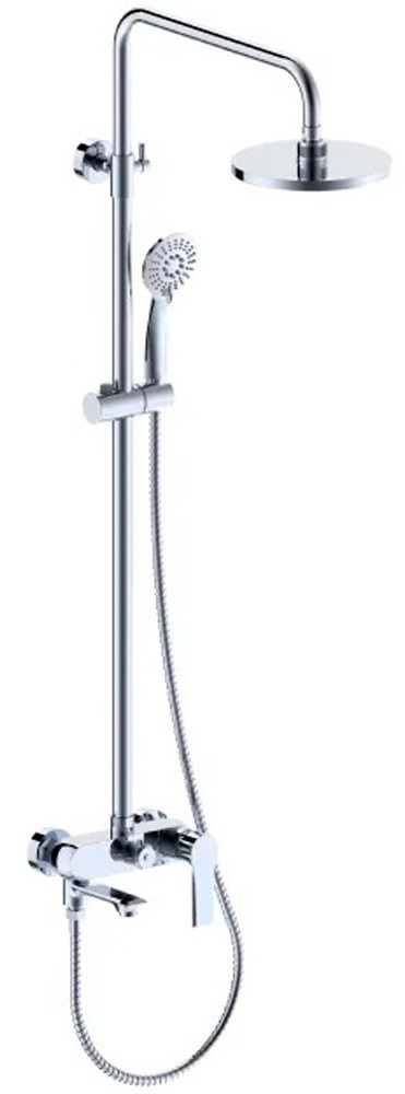

Душевая стойка Felice 8060 CROMO хром