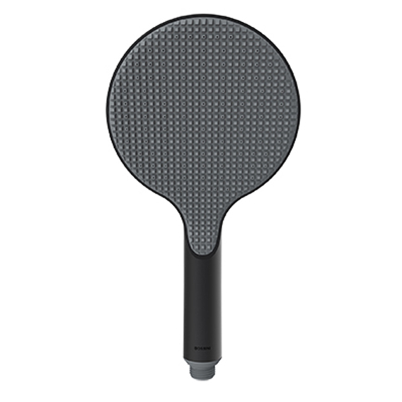 

Душевая лейка Bossini Apice B00900.073 черный матовый, Apice B00900.073