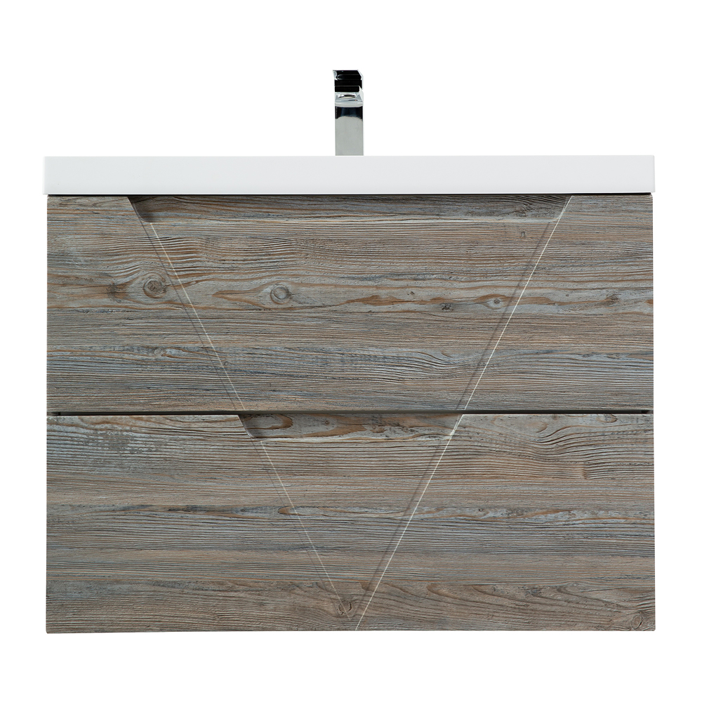 

Тумба с раковиной BelBagno Vittoria 90 подвесная, 2 ящика, Pino (раковина BB900/450-LV-MR-AST), Дерево, VITTORIA-900-2C-SO-PINO-P