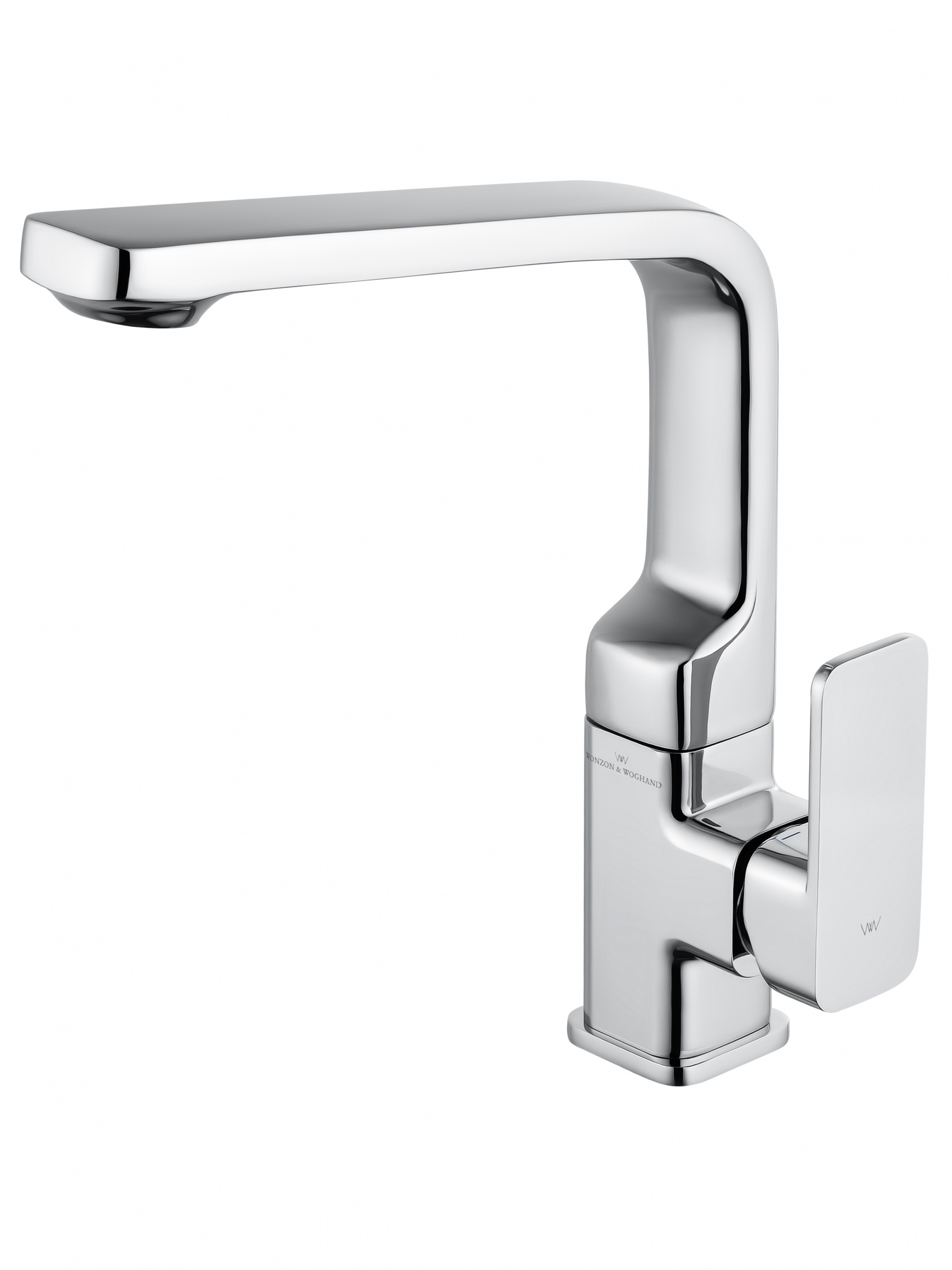 

Смеситель для кухонной мойки Wonzon & Woghand ARNIE WW-692102-CR хром, WW-692102-CR