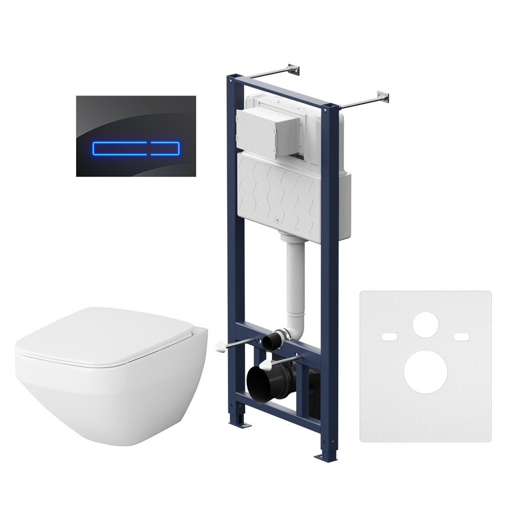 

Комплект Am.Pm Inspire V2.0 IS450A38.50A1700, Белый, IS450A38.50A1700