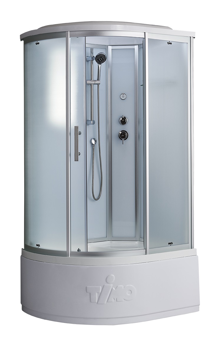 

Душевая кабина Timo Standart T-6610SR профиль хром, T-6610SR