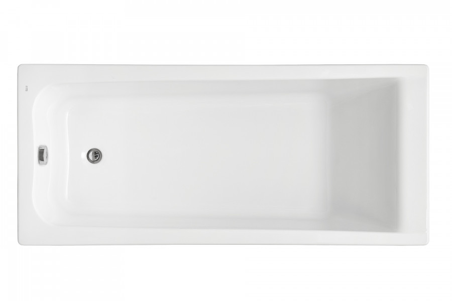 

Акриловая ванна Roca Elba 160х75 без каркаса, белый, 248619000
