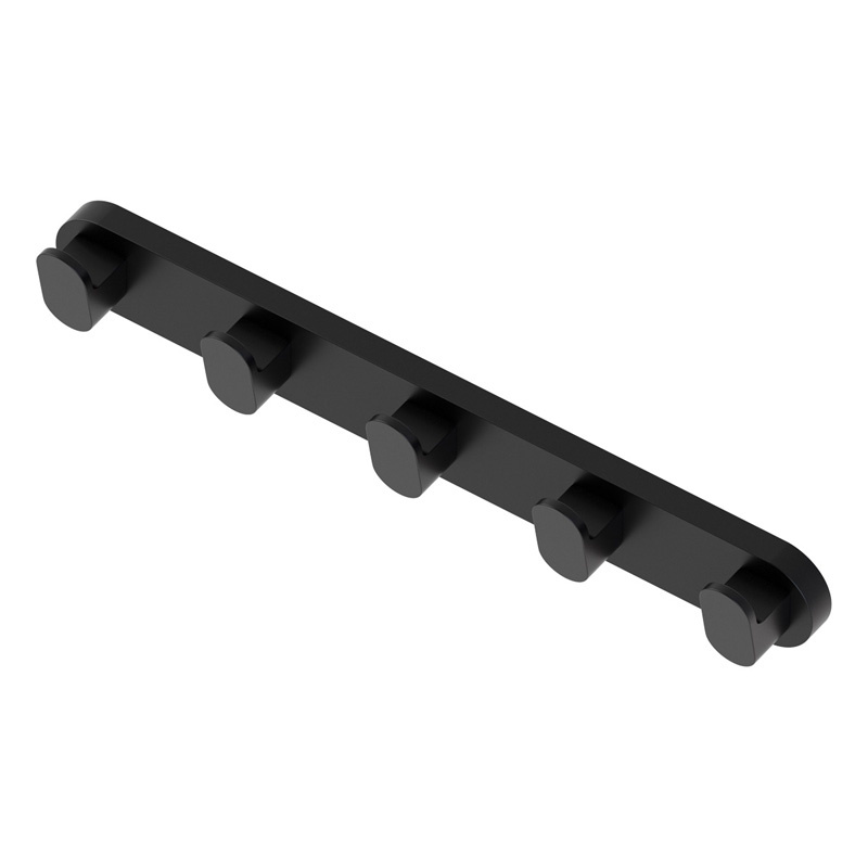 

Крючок Artwelle Schwarz 7755 на планке 32 см, Черный, 7755