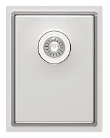 

Мойка кухонная Florentina Оптима-HM 300.400.10.10 встраиваемая, сатинированная, Сатин, Оптима-HM 300.400.10.10