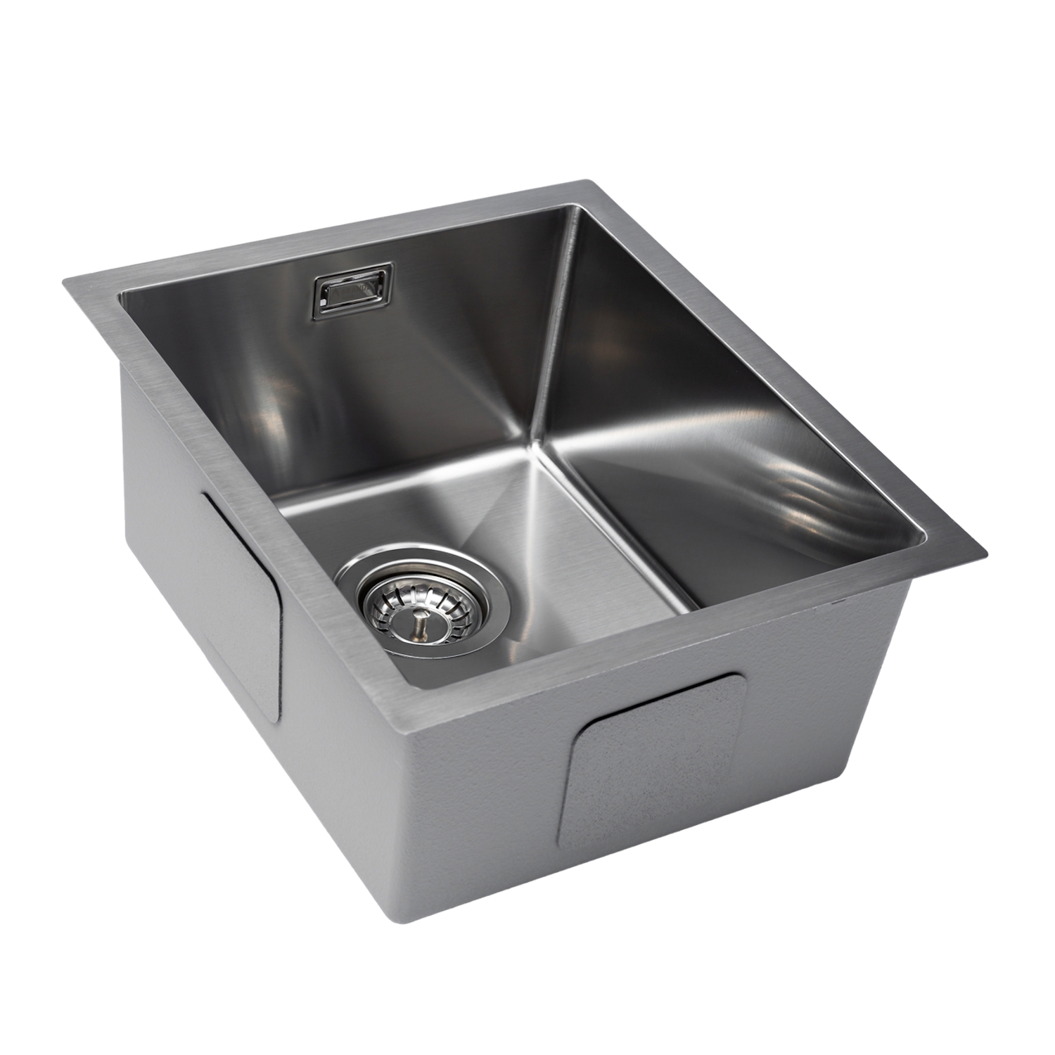 

Мойка кухонная Grandex Aqua Proline 300062 45х39 см, сатин, 300062