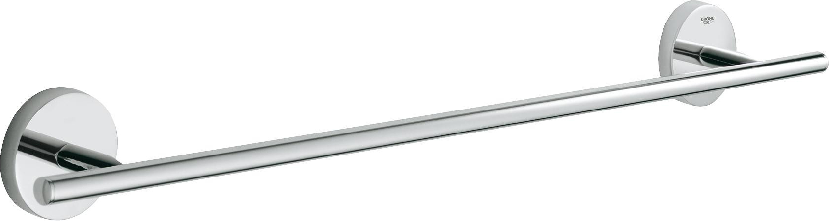 

Полотенцедержатель Grohe Bau Cosmopolitan 40459001, Хром, BauCosmopolitan 40459001
